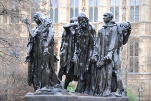 Burghers-of-Calais