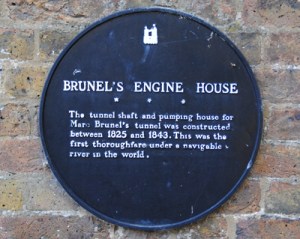 Brunel-plaque