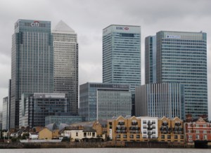 Canary-Wharf