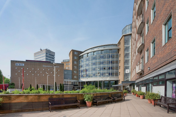 BBC-Television-Centre