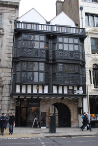 Prince-Henry's-Rooms