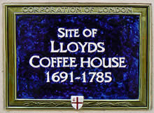 Lloyd's_Coffee_House_plaque