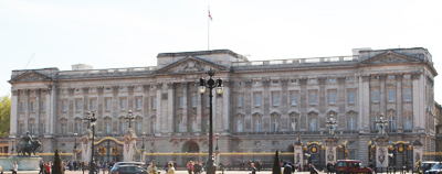 Buckingham-Palace