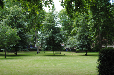 Charterhouse-Square-Gardens