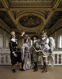 Stuart-masque-at-Banqueting-House