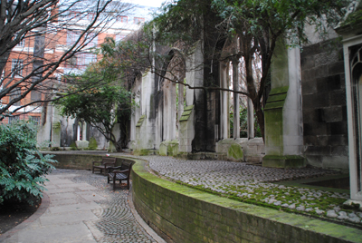St-Dunstan-in-the-East