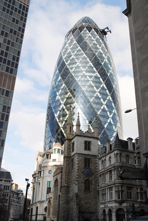 St-Mary-Axe