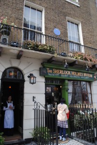 The-Sherlock-Holmes-Museum