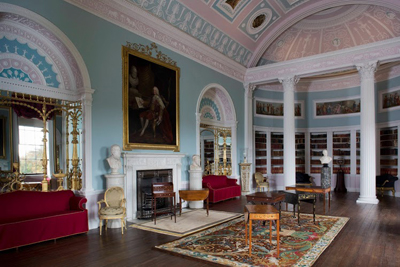 Kenwood-House-Library