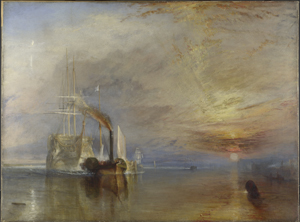 The-Fighting-Temeraire,-tugged-to-her-last-Berth-to-be-broken-up,-1838-©-The-National-Gallery,-London