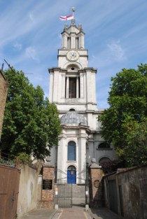 St-Anne's-Limehouse