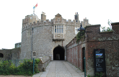 Walmer-Castle