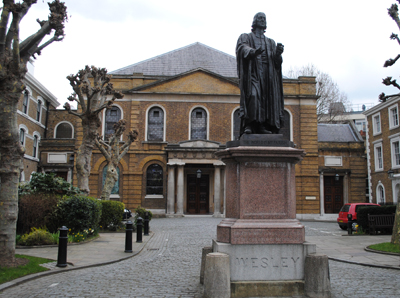 Wesley's-Chapel