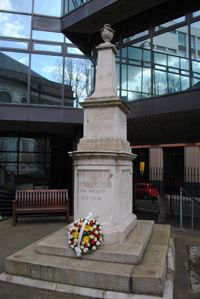 Wesley's-grave