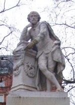 Shakespeare-Leicester-Square