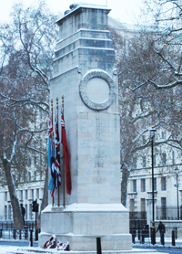 Cenotaph-in-London