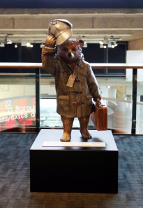 The Paddington Trail, London, 2014