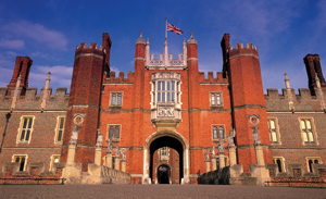 Hampton-Court-Palace