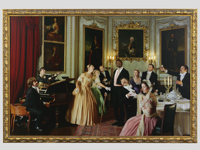 Yinka_Shonibare_Diary_of_a_Victorian_Dandy__Yinka_Shonibare_Victoria_and_Albert_London