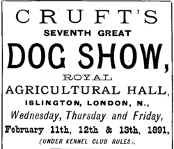Crufts-catalogue