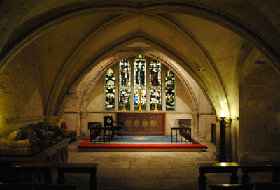 Crypt