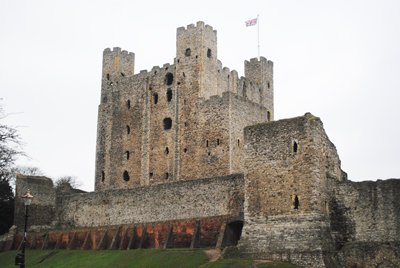 Rochester-Castle