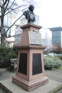 Shakespeare-Monument