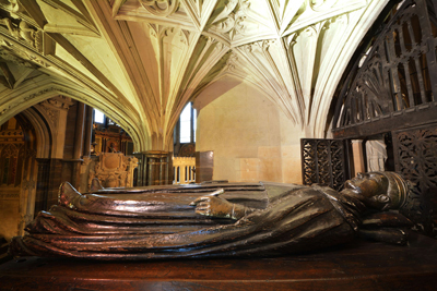 Henry-V-tomb