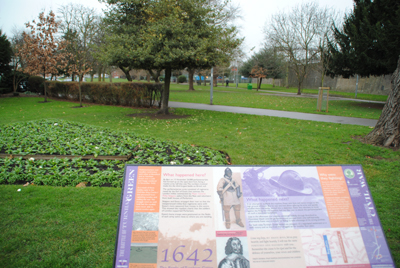 Battle-of-Turnham-Green