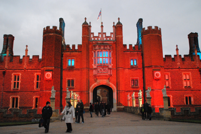 Hampton-Court-Palace