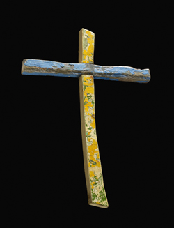 The-Lampedusa-Cross
