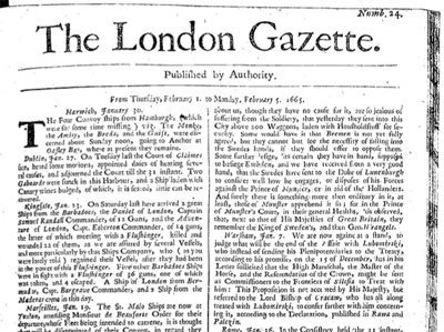 The-London-Gazette