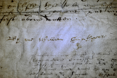 William-Shakespeares-Will