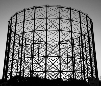 gasometer