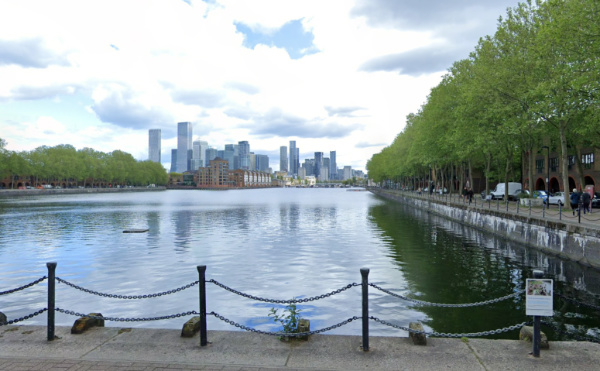 10 historic London docks…3. Greenland Dock… – Exploring London